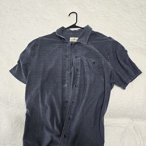 The Normal Brand jacquard button up